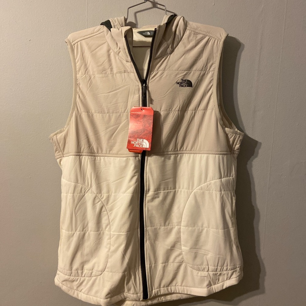 The North Face Mountain Sweatshirt Hooded Vest